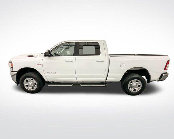 used 2022 Ram 2500 car, priced at $44,605