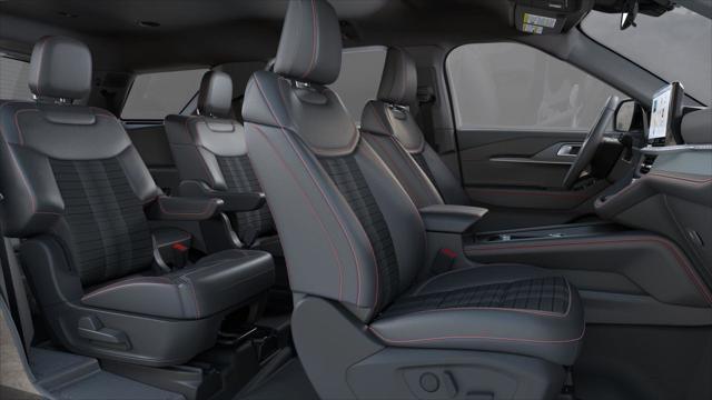 new 2025 Ford Explorer car