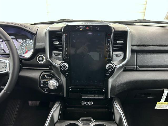 used 2025 Ram 1500 car, priced at $55,645