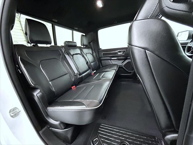 used 2025 Ram 1500 car, priced at $55,645