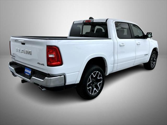 used 2025 Ram 1500 car, priced at $55,645