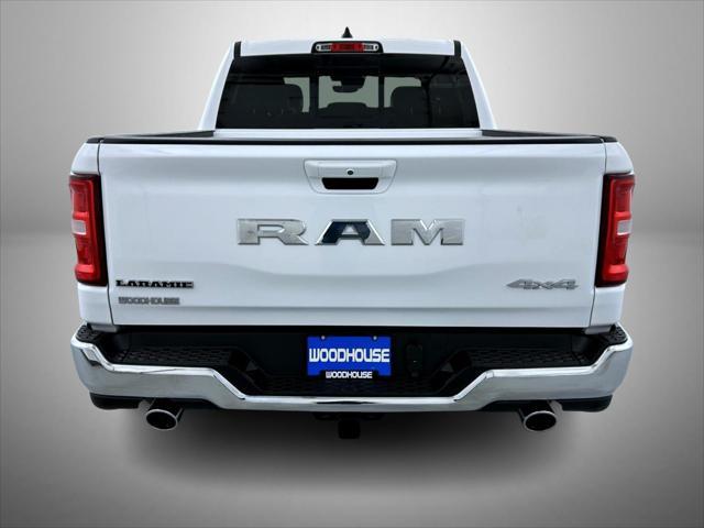 used 2025 Ram 1500 car, priced at $55,645