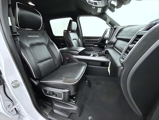 used 2025 Ram 1500 car, priced at $55,645