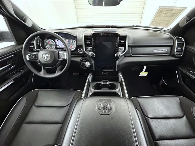 used 2025 Ram 1500 car, priced at $55,645