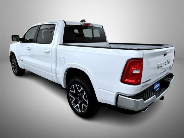 used 2025 Ram 1500 car, priced at $55,645