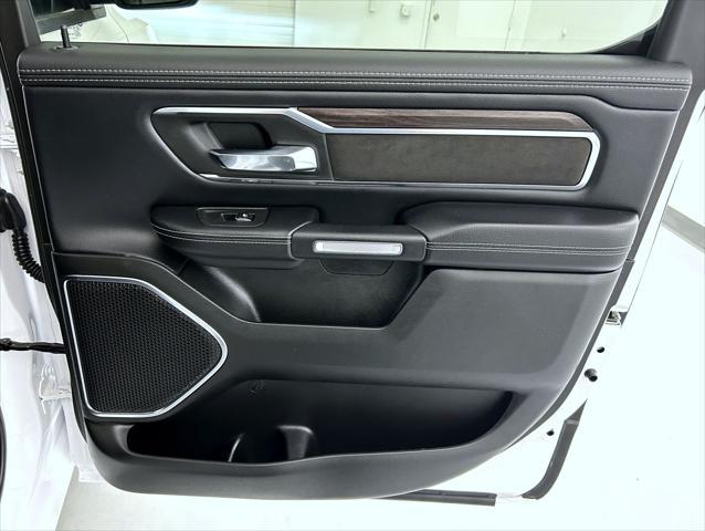 used 2025 Ram 1500 car, priced at $55,645
