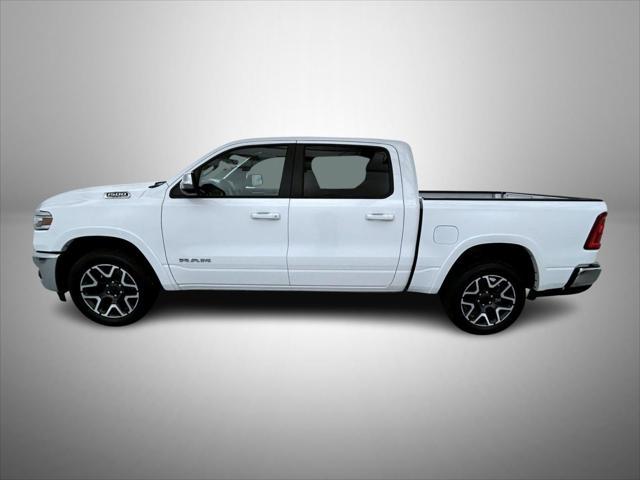 used 2025 Ram 1500 car, priced at $55,645