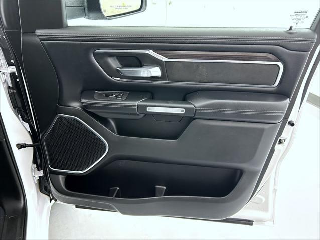 used 2025 Ram 1500 car, priced at $55,645