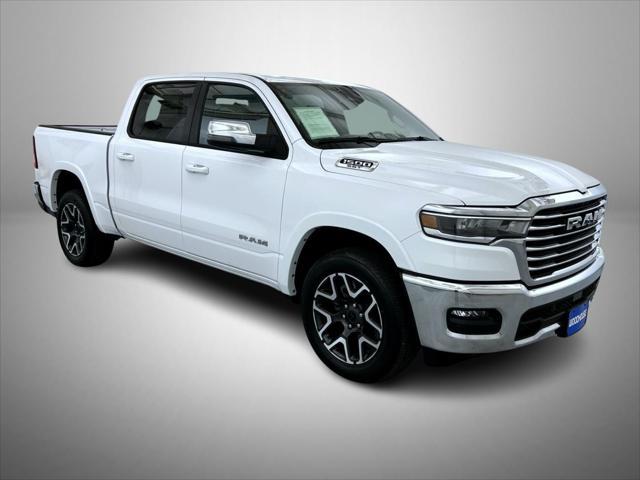 used 2025 Ram 1500 car, priced at $55,645