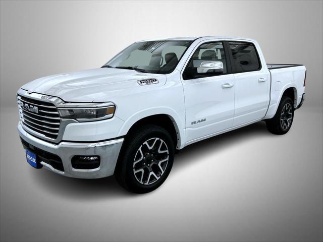 used 2025 Ram 1500 car, priced at $55,645