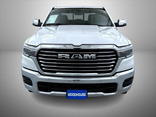 used 2025 Ram 1500 car, priced at $55,645
