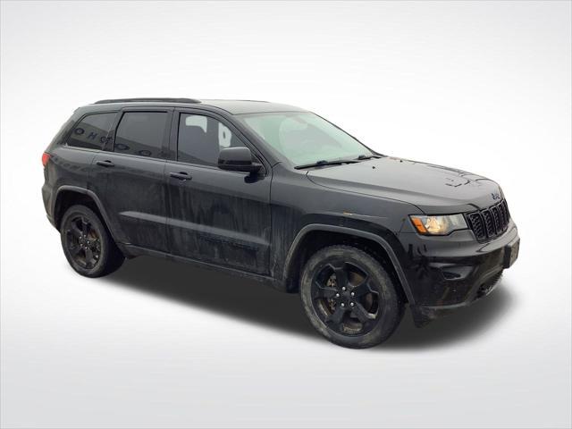 used 2019 Jeep Grand Cherokee car, priced at $21,994