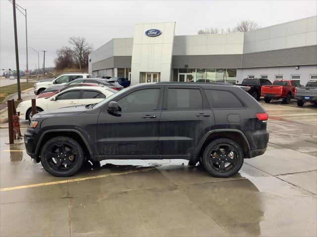 used 2019 Jeep Grand Cherokee car, priced at $19,711