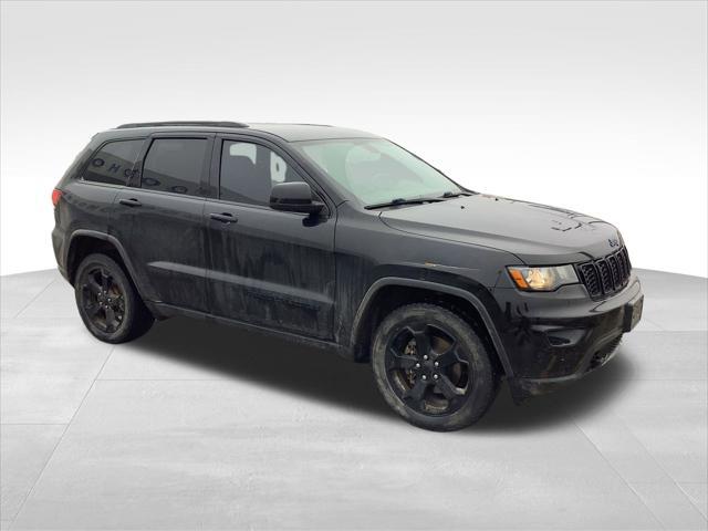 used 2019 Jeep Grand Cherokee car, priced at $19,711