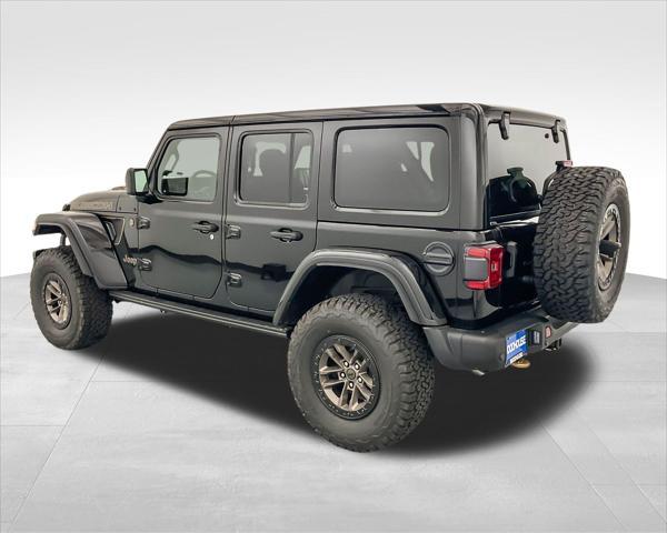 new 2024 Jeep Wrangler car, priced at $98,489