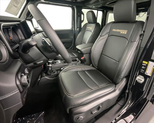 new 2024 Jeep Wrangler car, priced at $95,489