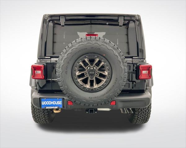 new 2024 Jeep Wrangler car, priced at $95,489