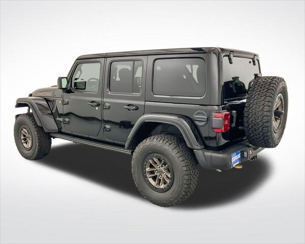 new 2024 Jeep Wrangler car, priced at $95,489