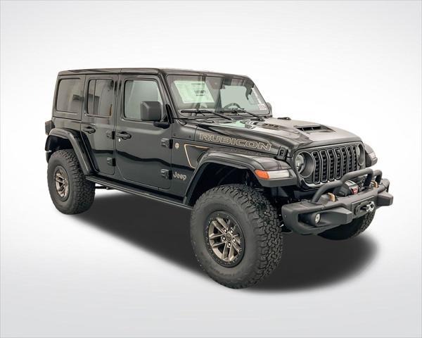 new 2024 Jeep Wrangler car, priced at $95,489