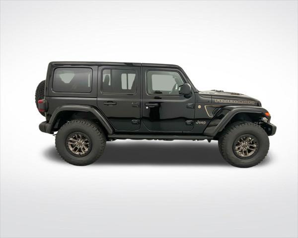 new 2024 Jeep Wrangler car, priced at $95,489