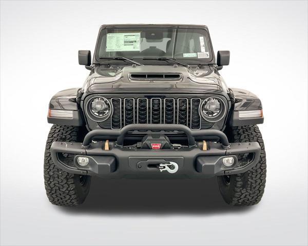 new 2024 Jeep Wrangler car, priced at $95,489