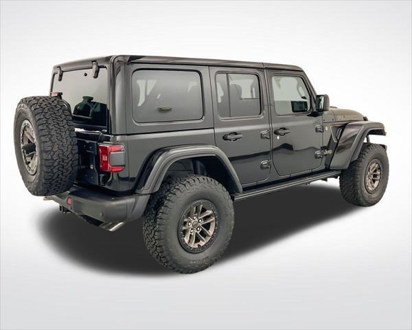 new 2024 Jeep Wrangler car, priced at $95,489