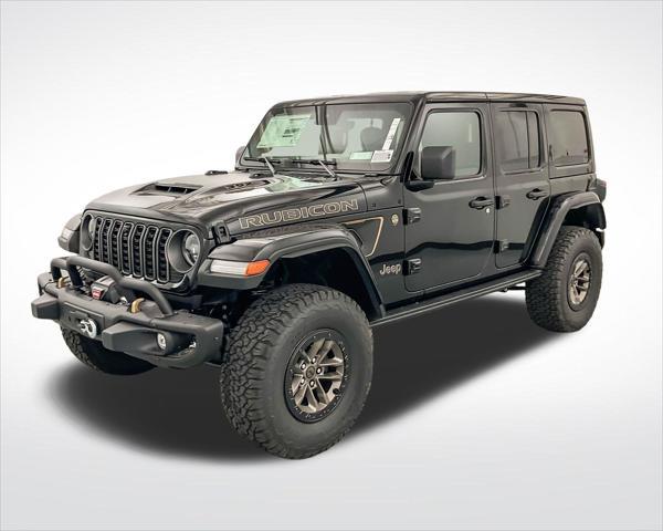 new 2024 Jeep Wrangler car, priced at $95,282