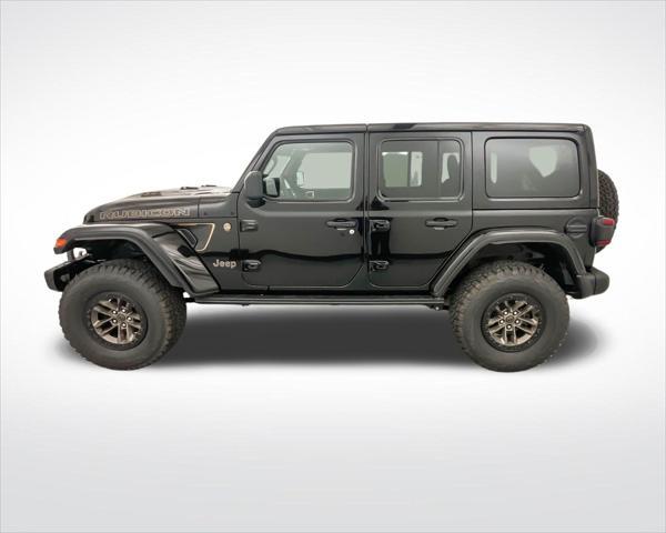 new 2024 Jeep Wrangler car, priced at $95,489