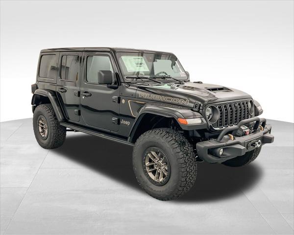 new 2024 Jeep Wrangler car, priced at $98,489