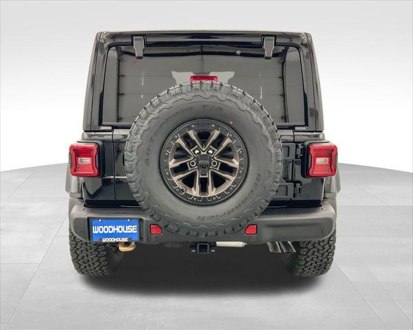 new 2024 Jeep Wrangler car, priced at $98,489