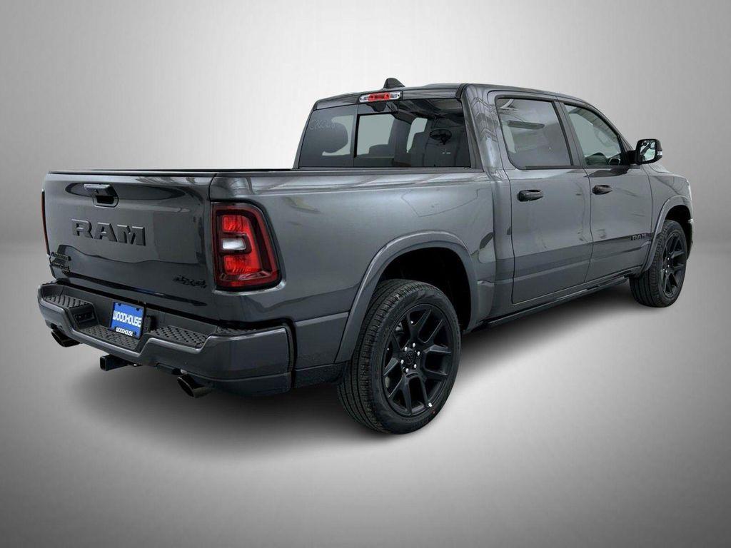 new 2026 Ram 1500 car, priced at $67,588