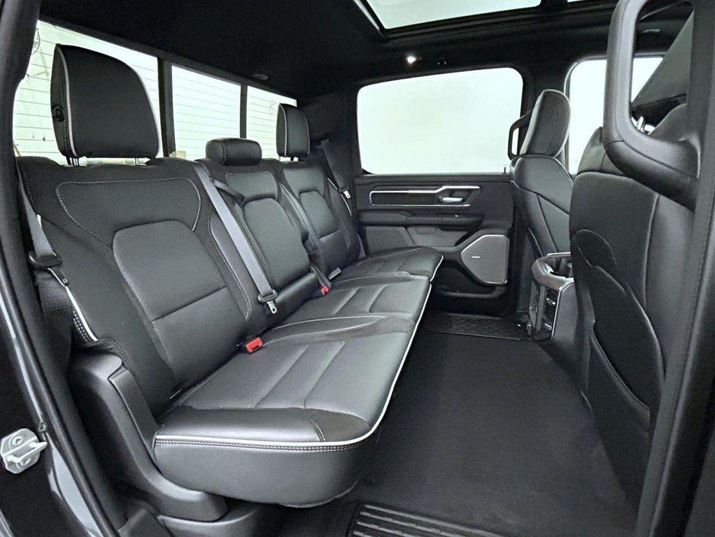 new 2026 Ram 1500 car, priced at $67,588