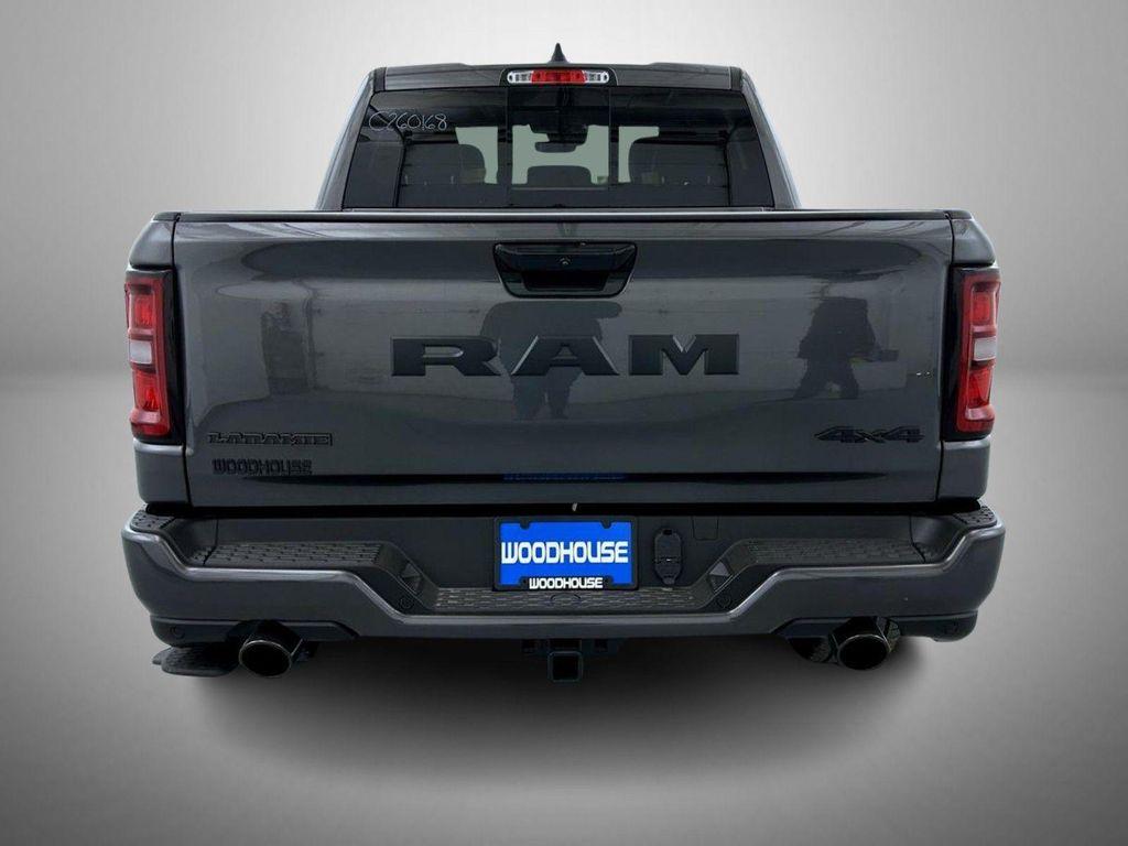 new 2026 Ram 1500 car, priced at $67,588
