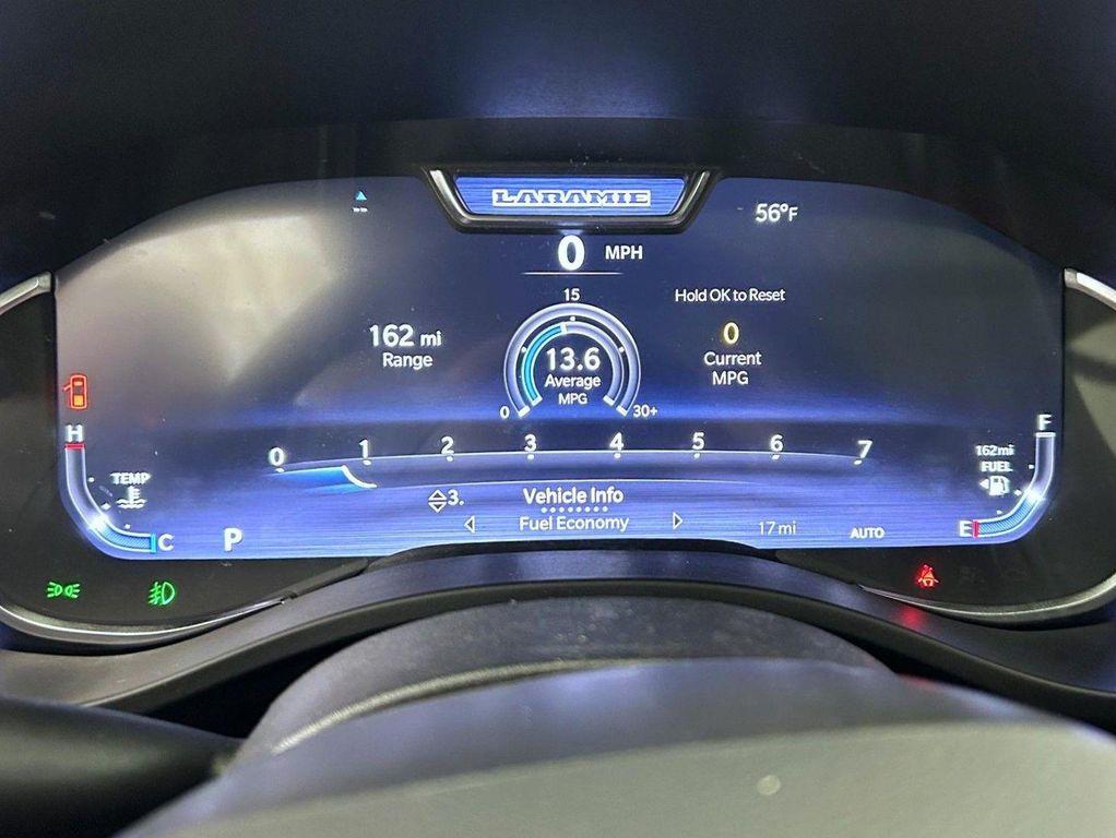 new 2026 Ram 1500 car, priced at $67,588