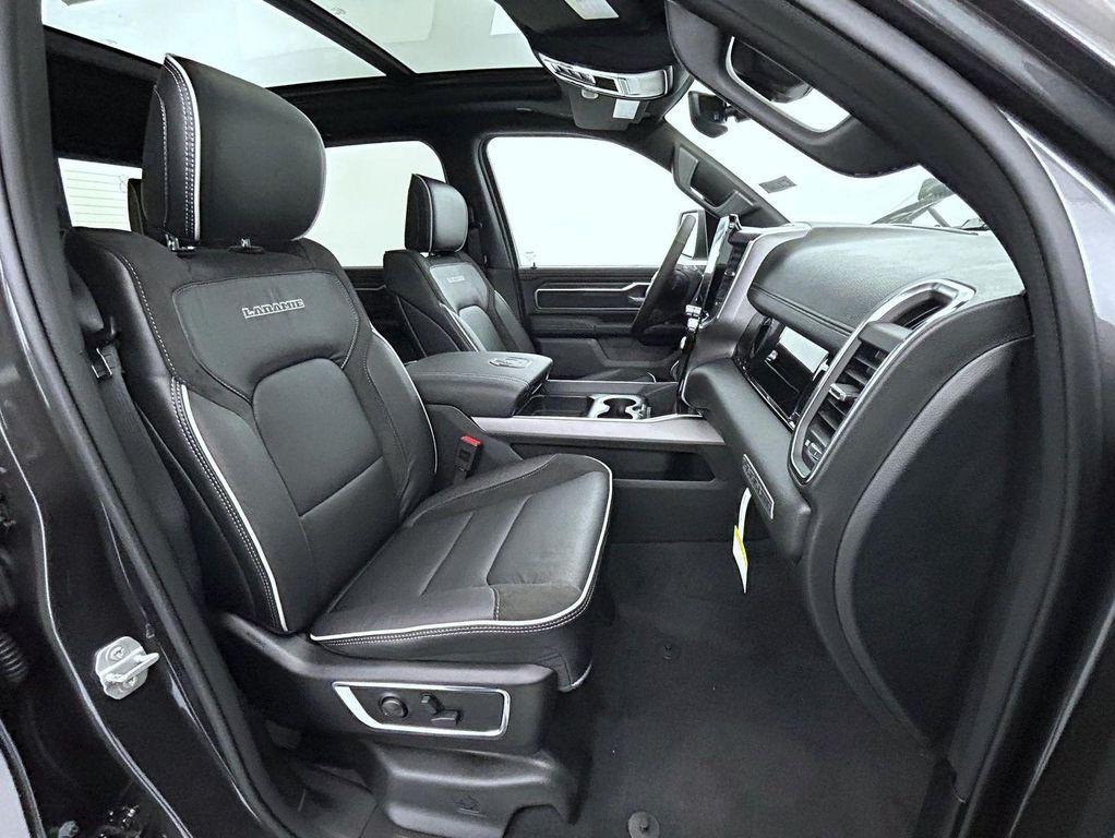 new 2026 Ram 1500 car, priced at $67,588