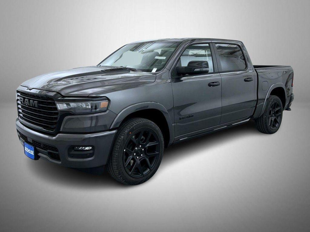 new 2026 Ram 1500 car, priced at $67,588