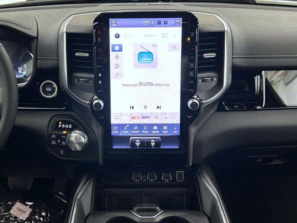 new 2026 Ram 1500 car, priced at $67,588