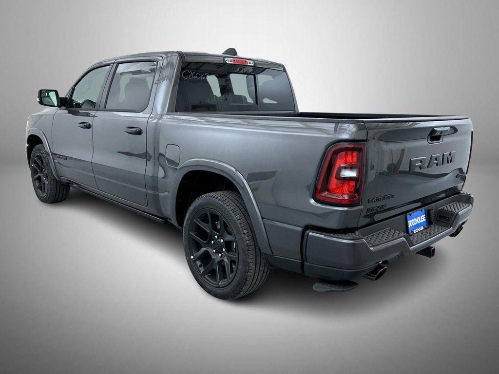 new 2026 Ram 1500 car, priced at $67,588