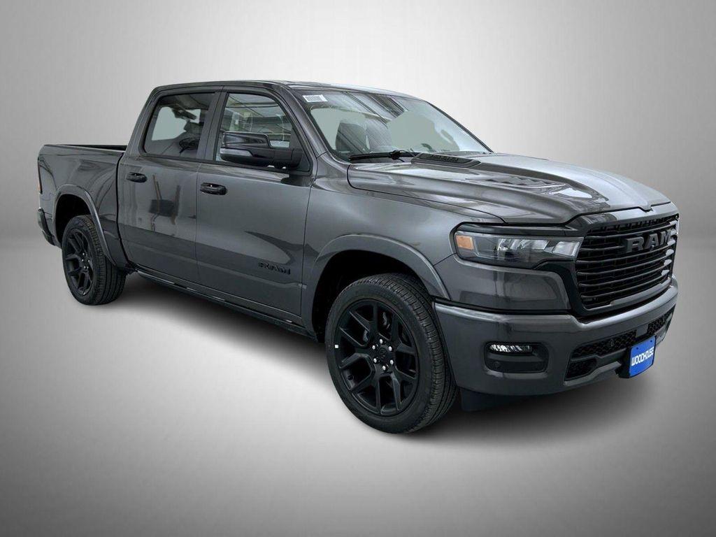 new 2026 Ram 1500 car, priced at $67,588