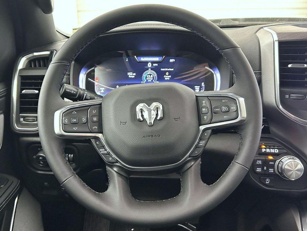 new 2026 Ram 1500 car, priced at $67,588