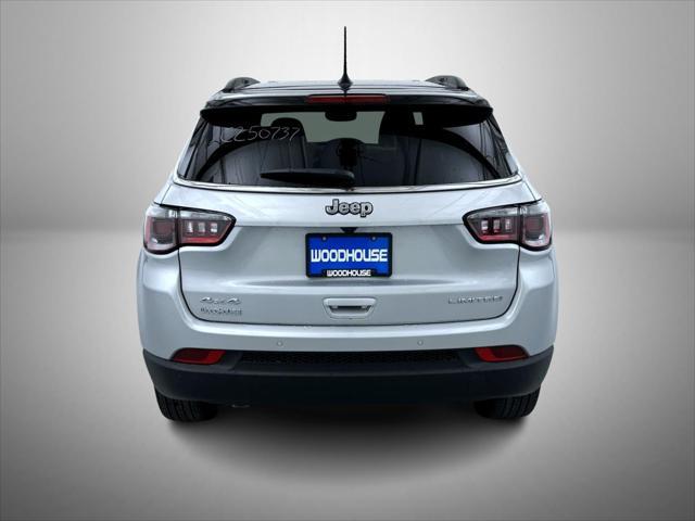 new 2025 Jeep Compass car, priced at $32,231