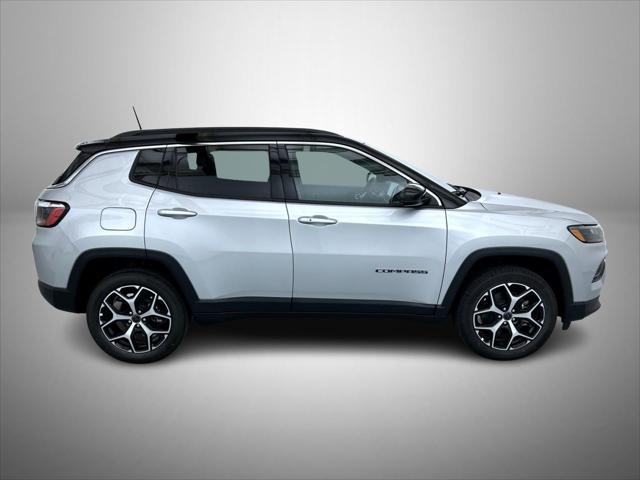 new 2025 Jeep Compass car, priced at $32,231