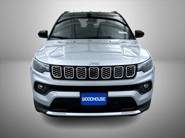 new 2025 Jeep Compass car, priced at $32,231