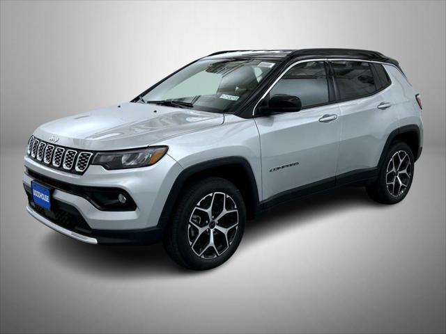 new 2025 Jeep Compass car, priced at $32,231