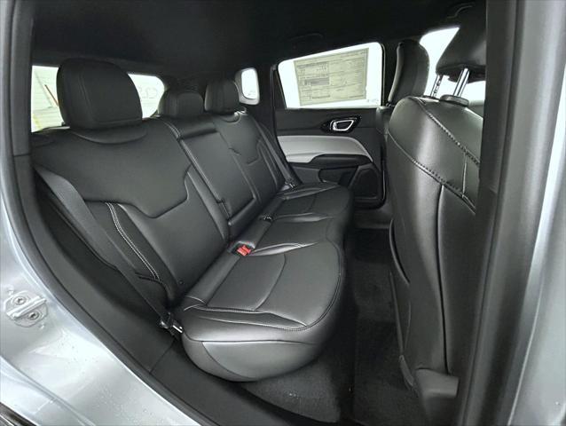 new 2025 Jeep Compass car, priced at $32,231