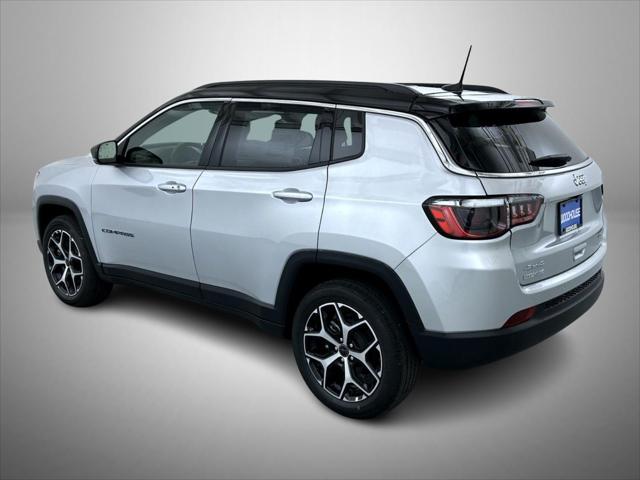 new 2025 Jeep Compass car, priced at $32,231