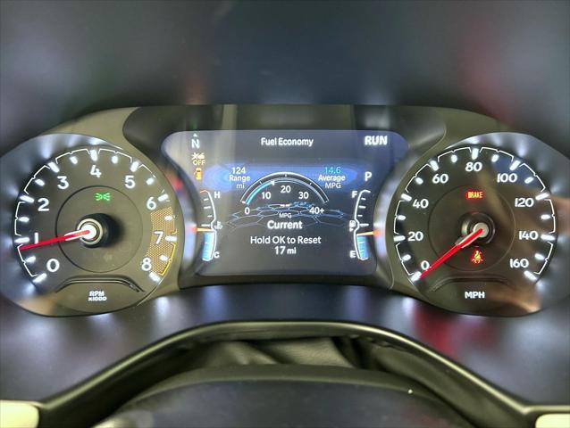 new 2025 Jeep Compass car, priced at $32,231