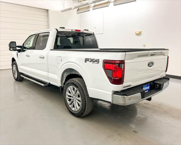 new 2025 Ford F-150 car