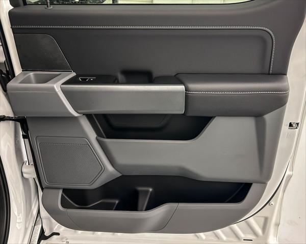 new 2025 Ford F-150 car
