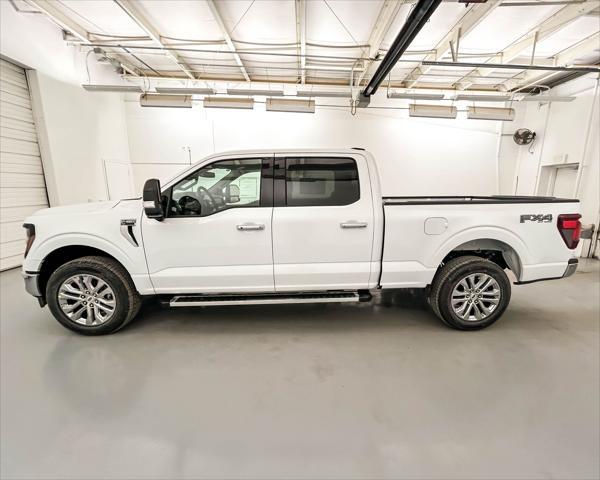 new 2025 Ford F-150 car